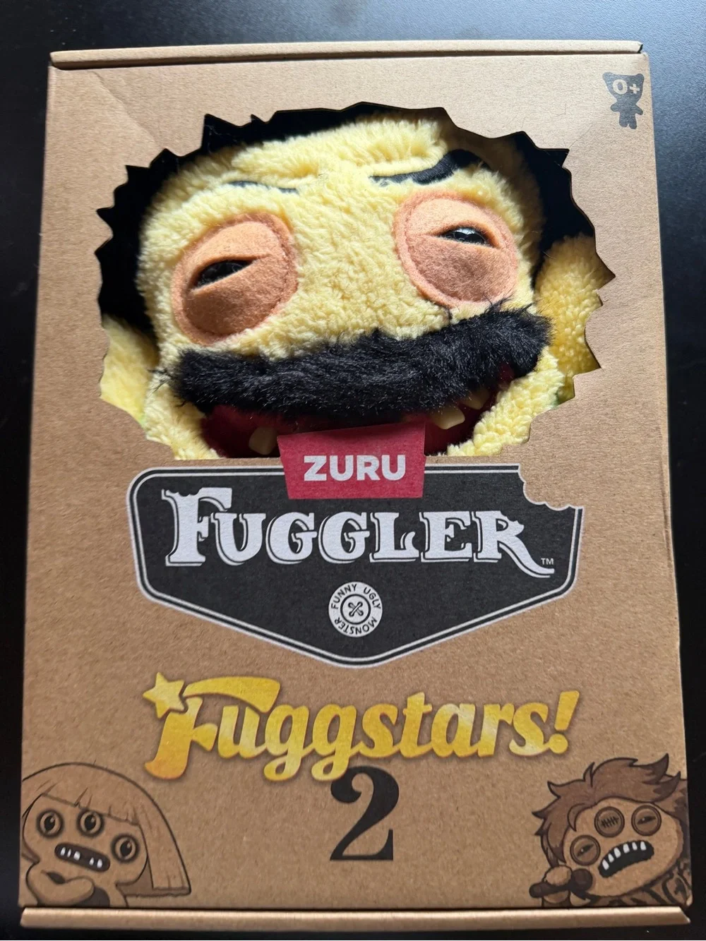 Fuggler brand new